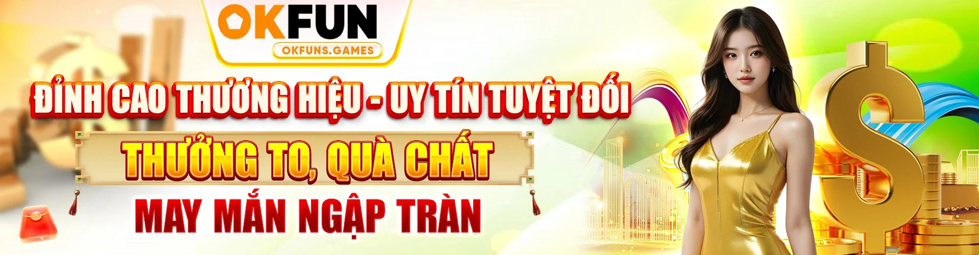 banner okfun game